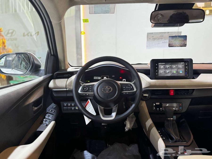 تويوتا يارس 1.3 y بلس 2026 عرض خاص للكاش والاقساط رواتب 360064608606296706112