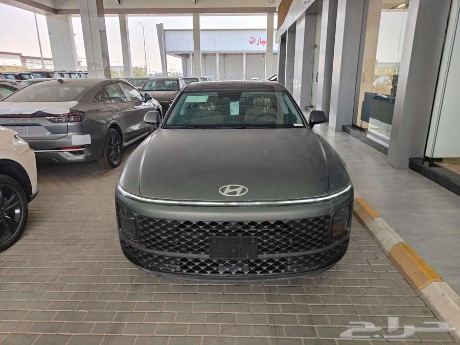 Special Offer: 2024 Azera Calligraphy Full Option at SAR 178,250 (VAT Included)64609087449986110