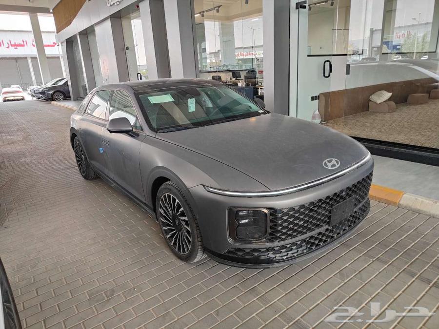 Special Offer: 2024 Azera Calligraphy Full Option at SAR 178,250 (VAT Included)64609087449986112