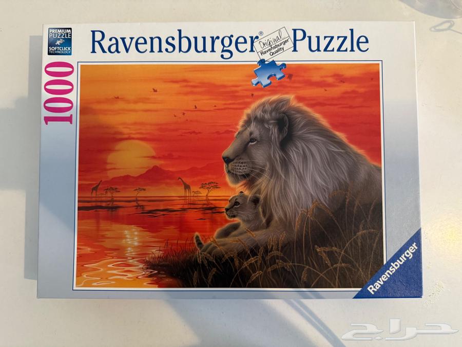 Puzzle 1000 pieces بازل 1000 قطعة64446842821122110