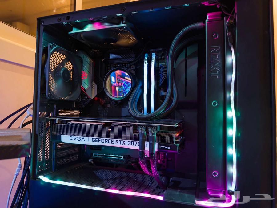 3070ti PC Build64447494691329113