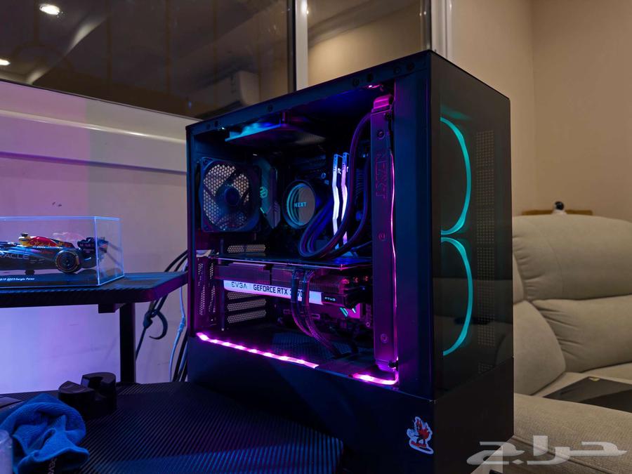 3070ti PC Build64447494691329111