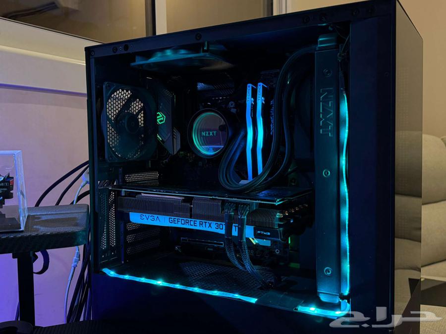 3070ti PC Build64447494691329112