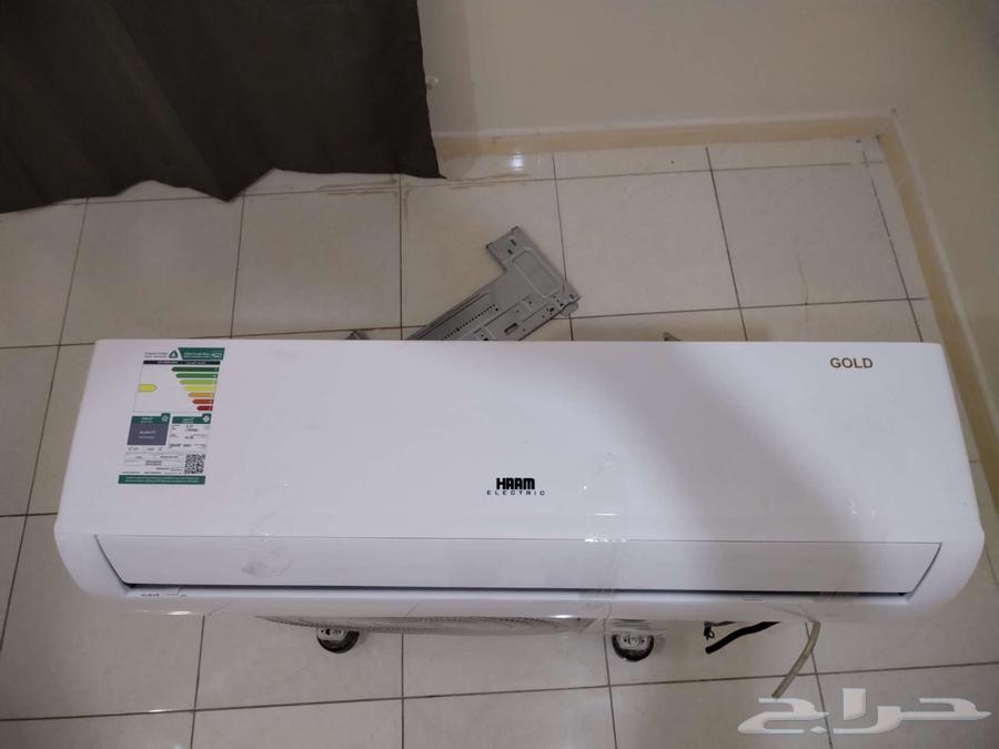 مكيف هام جولد سبليت64447296349057112