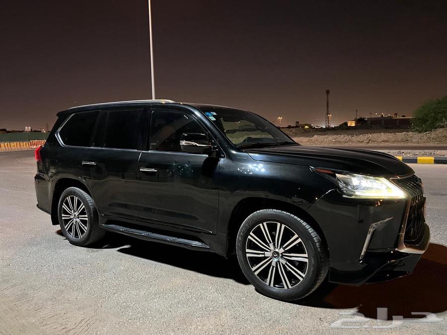 2016 Lexus Jeep – Black (Sold)64611017568513114