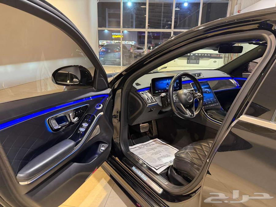2022 مرسيدس -بنز- S 580 4MATIC تم البيع الله يبارك له64611804305411114