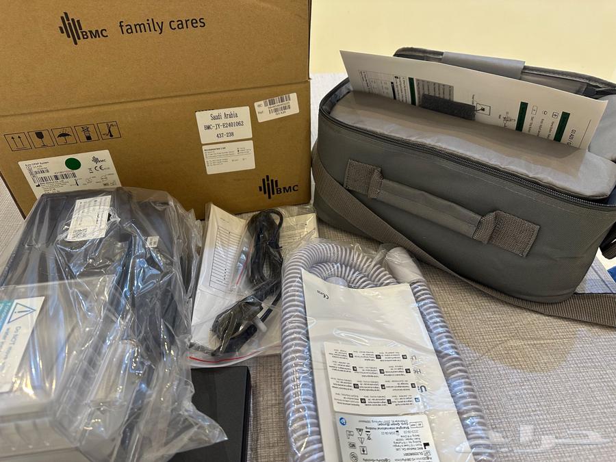 جهاز تنفس اوتو سي باب بي ام سي bmc AUTO CPAP64448726834305112