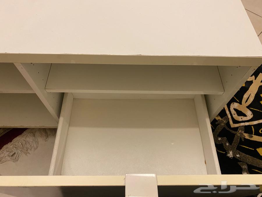 طاولة تلفاز ايكيا لوجه الله64448793495299112