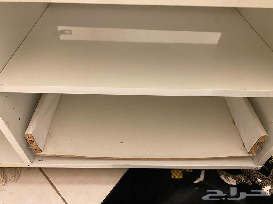 طاولة تلفاز ايكيا لوجه الله64448793495299114