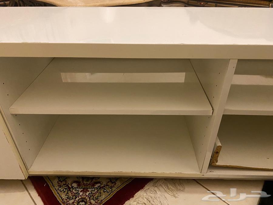 طاولة تلفاز ايكيا لوجه الله64448793495299113