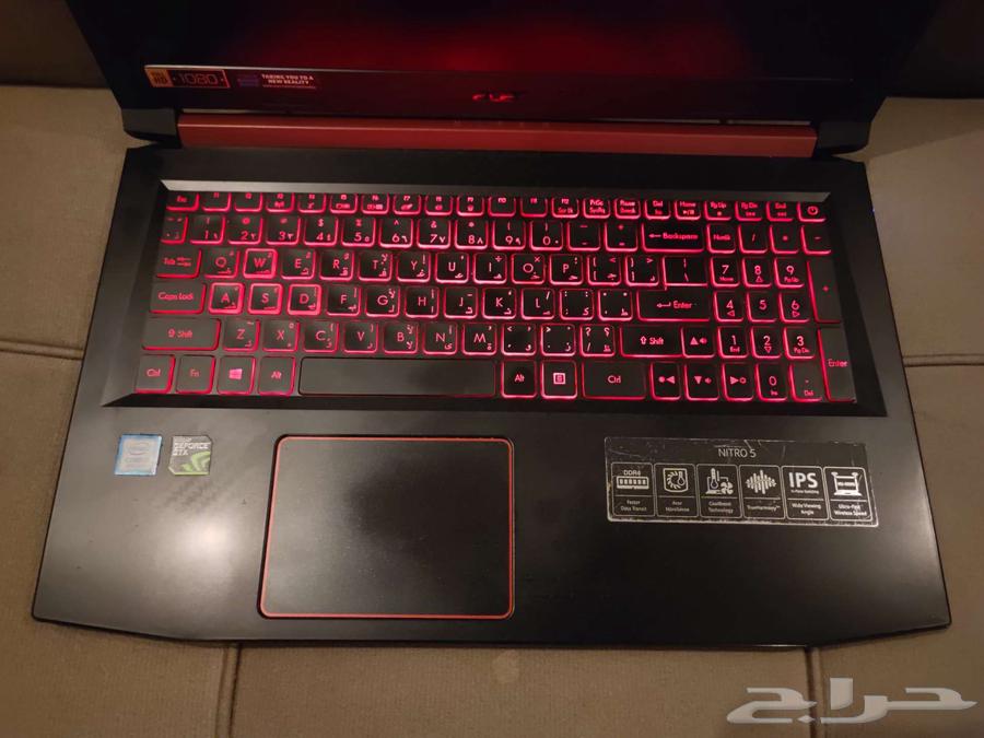 لابتوب ايسر نيترو Acer Nitro64449034152066112