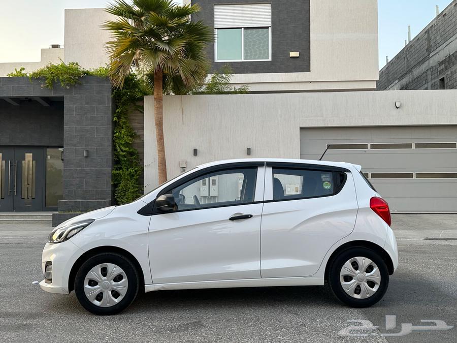 ( تم البيع ) شيفرولية سبارك ممشى قليل 202064612214313986112