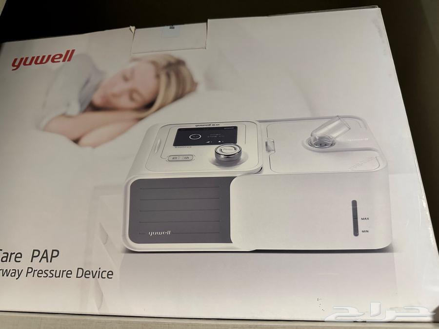 جهاز سيباب لعلاج انقطاع التنفس اثناء النوم64449100764291110