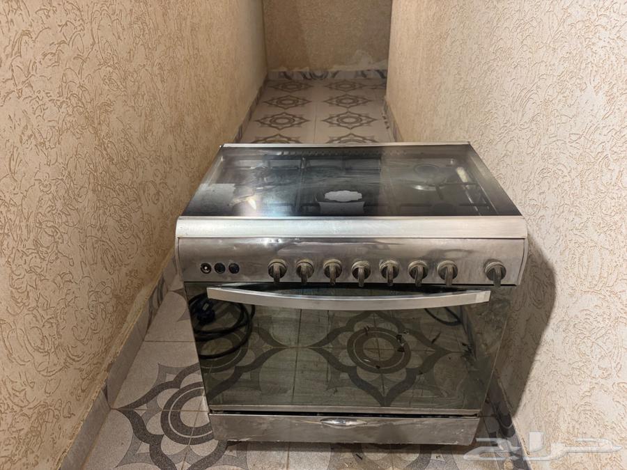 فرن غاز للبيع نظيف64449181049345112