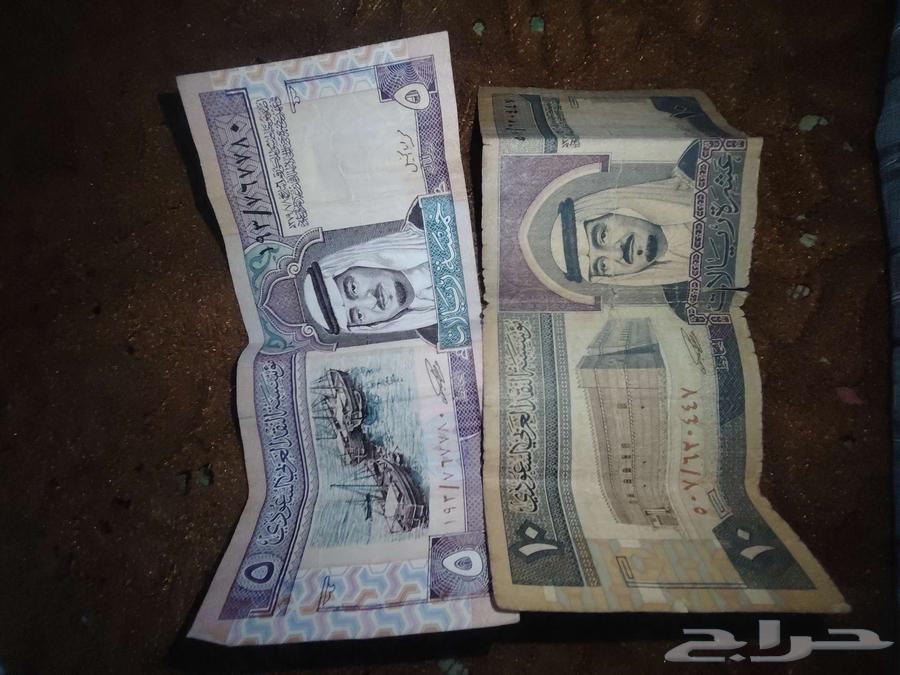 فلوس الملك عبدالعزيز والملك فهد64449543740035111