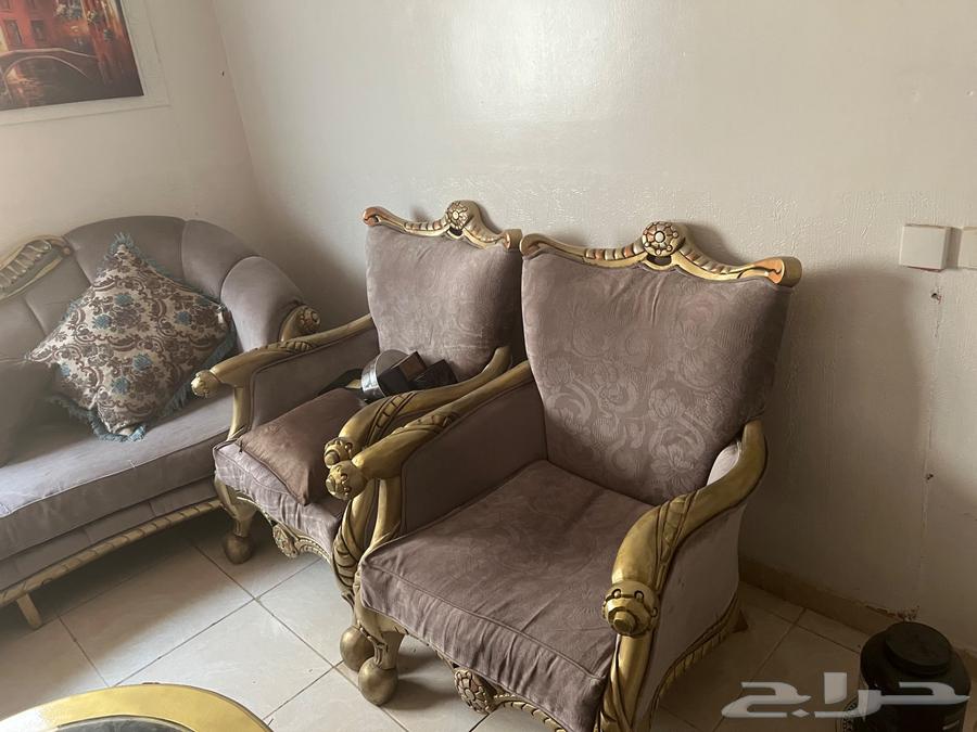 صالون راقي بيع مستعجل لا يتواصل الا صامل64449597746819112