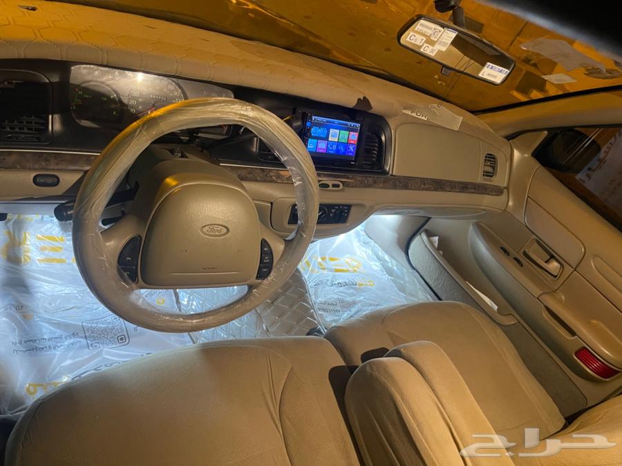 فورد فكتوريا2000 للبدل بددسن64612969362434111