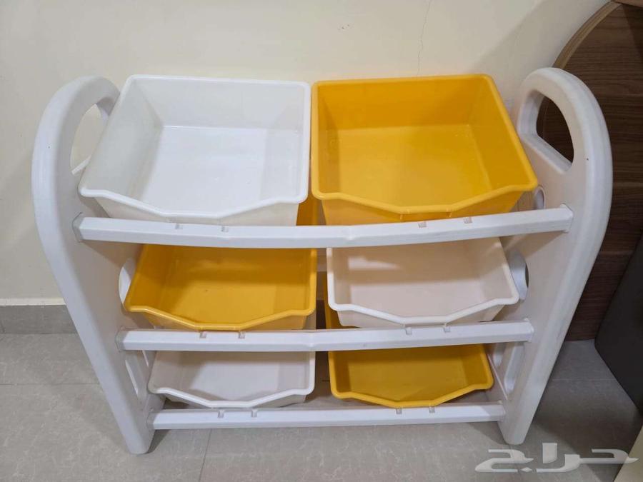 للبيع ادراج لألعاب الأطفال64450118478978110