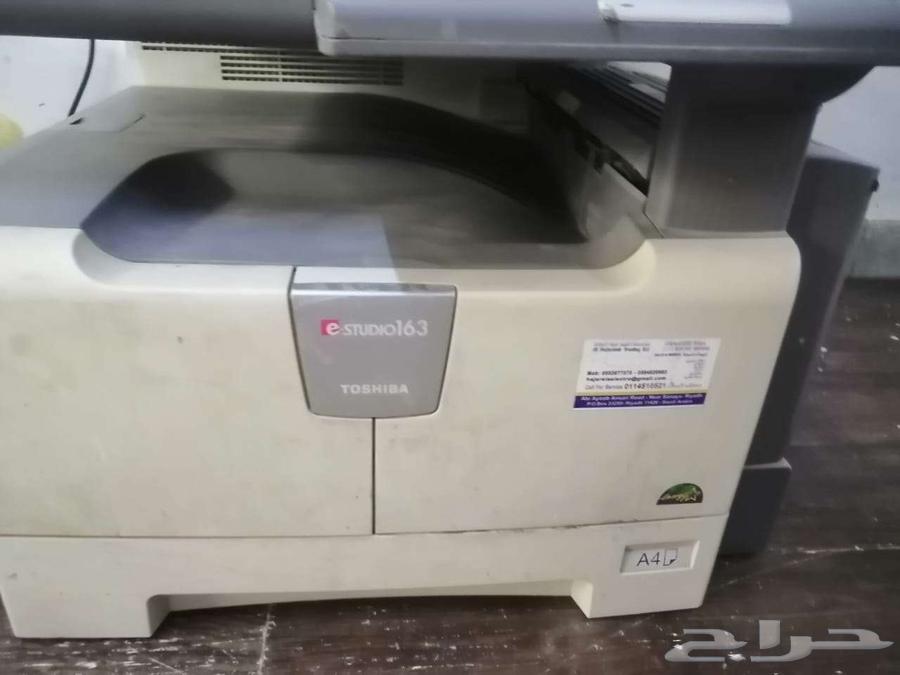 طابعة تصوير توشيبا E-studio16364446430376323112