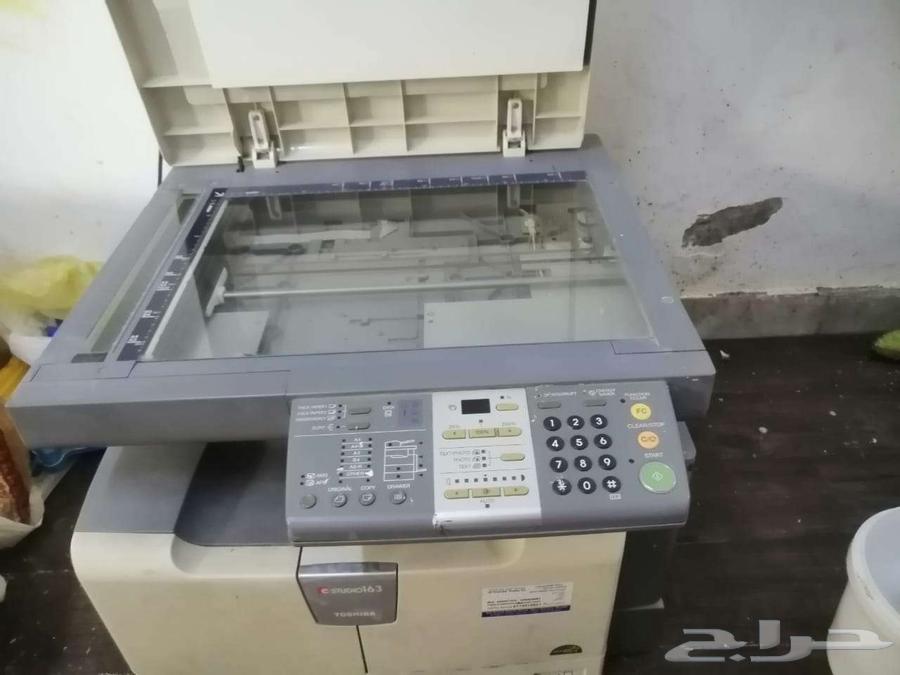 طابعة تصوير توشيبا E-studio16364446430376323110