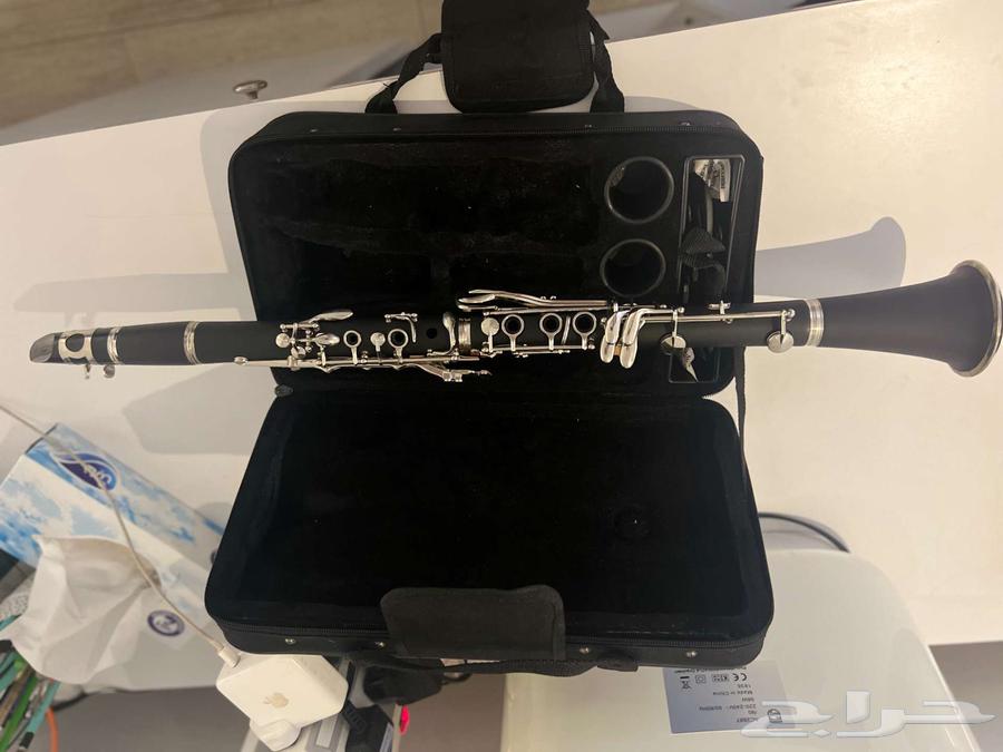 للبيع آلة موسيقية كلارينت64444580281218111