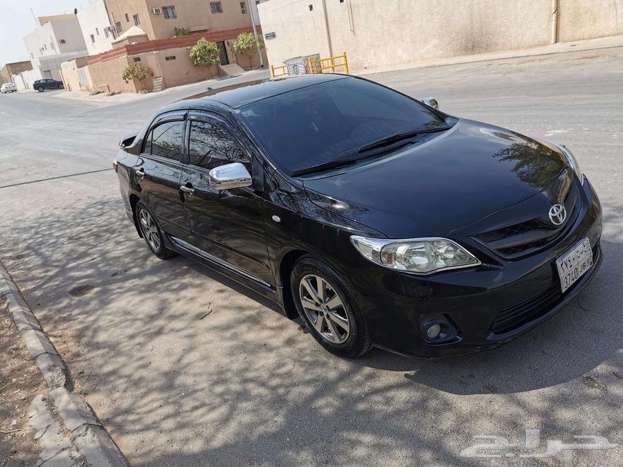 تويوتا كورولا موديل 2013 م أعلى فئة سبورت64607072592769112
