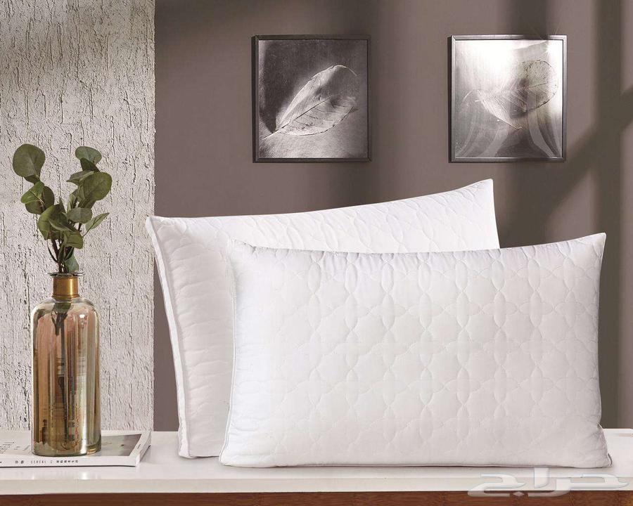 مخده فندقي طبي مكروفيبر ممتازة64451552640769110