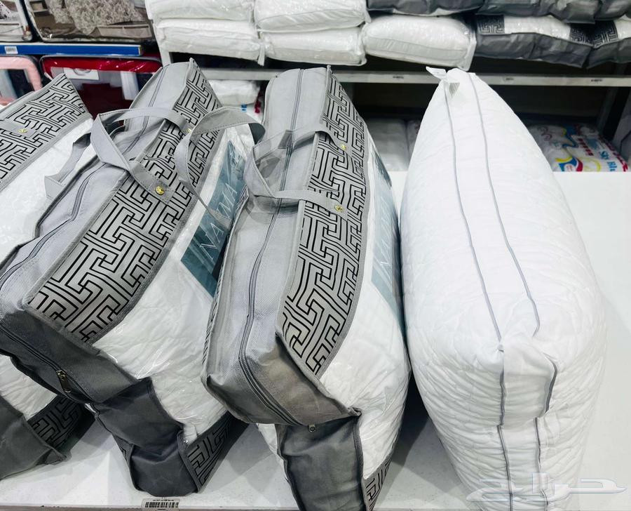 مخده فندقي طبي مكروفيبر ممتازة64451552640769113