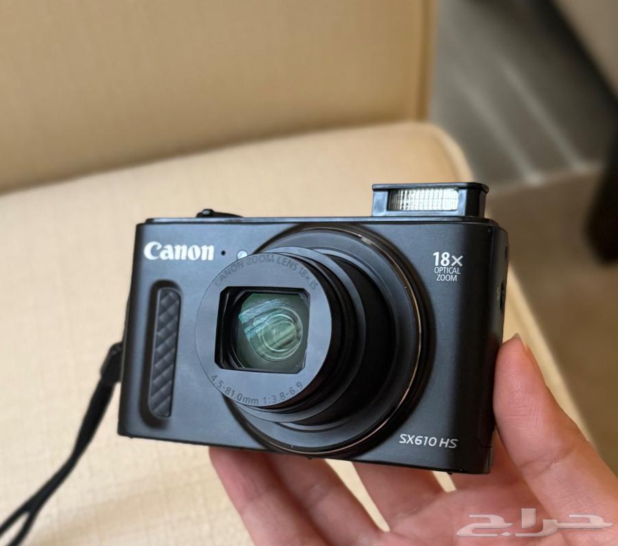 كاميرا كانون ديجتال64445689552513110