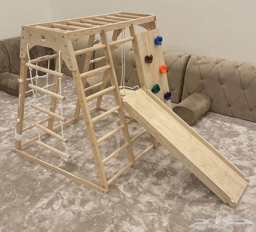 Slide, Swing and Climbing64448954089218110