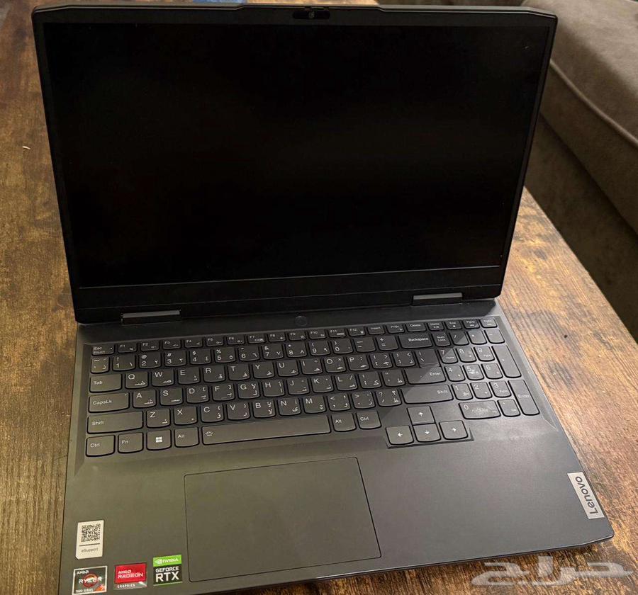 لابتوب قيمنق ليونوفو RTX 4050 Lenovo IdeaPad Gaming 364449929078914111