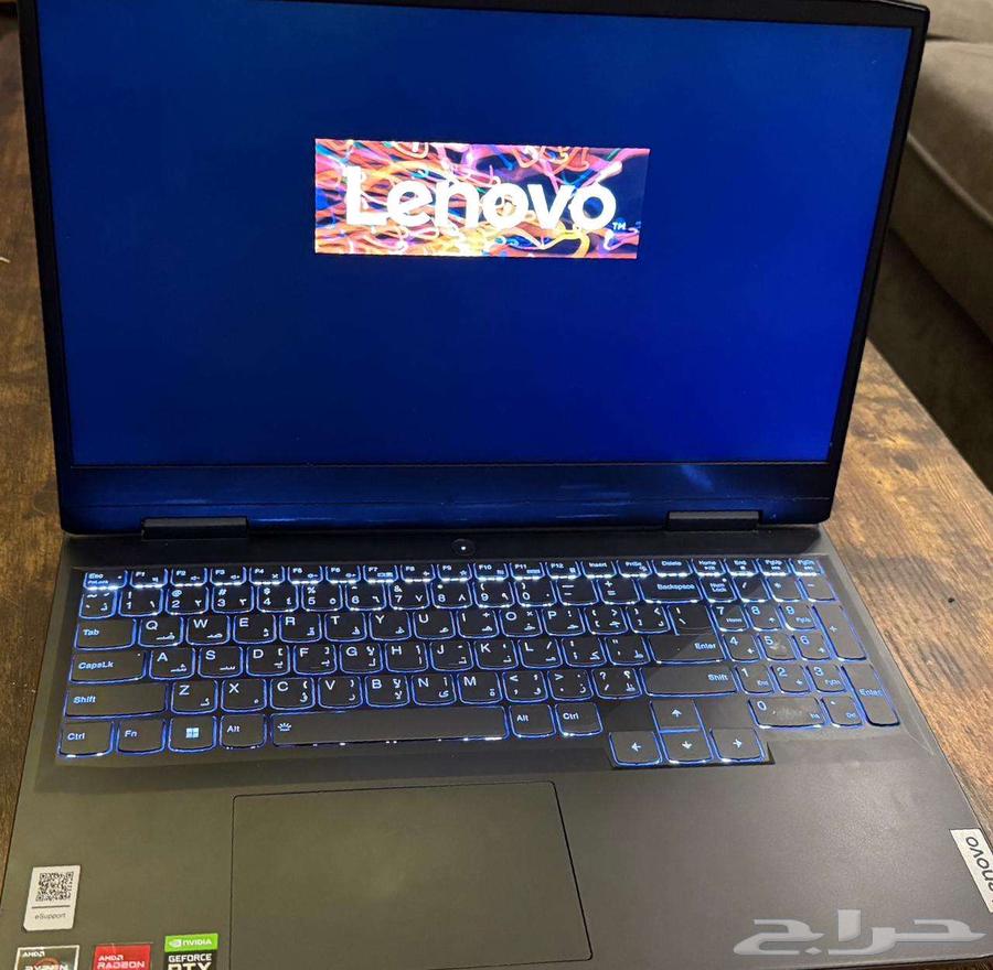 لابتوب قيمنق ليونوفو RTX 4050 Lenovo IdeaPad Gaming 364449929078914112