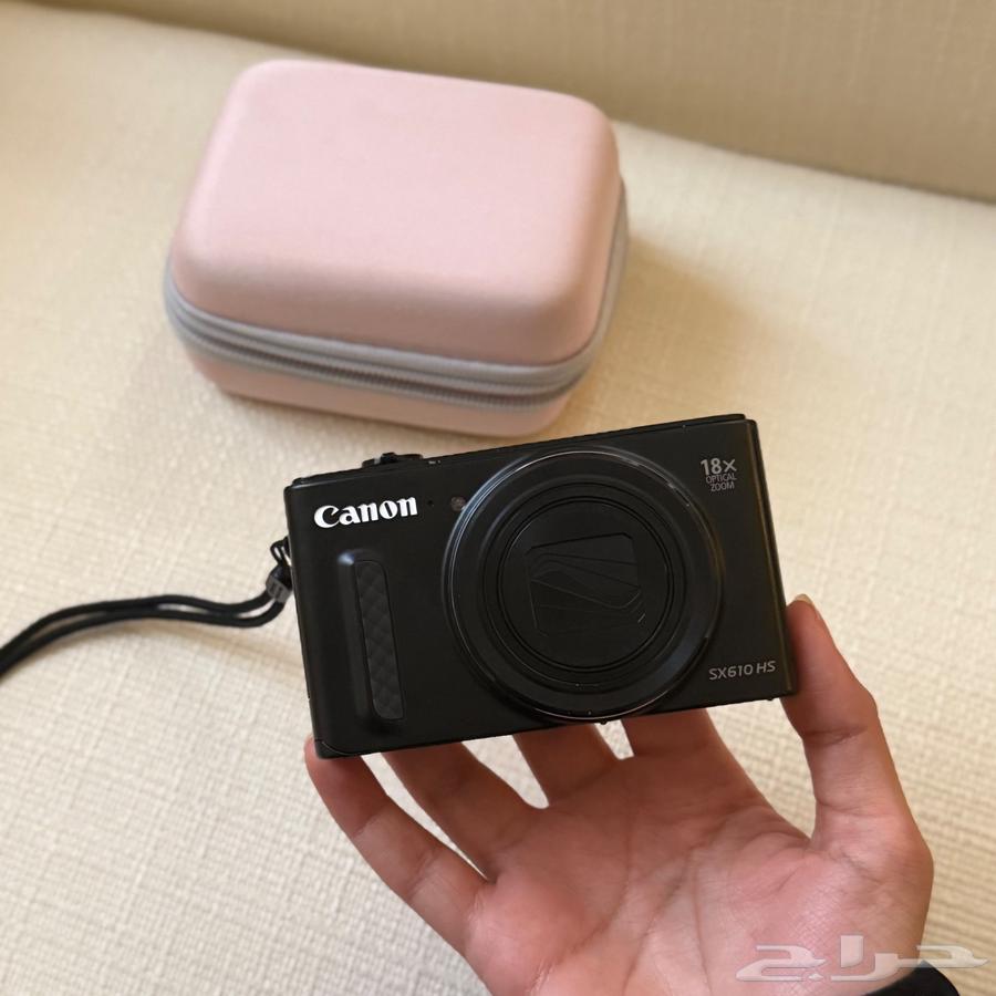 كاميرا كانون ديجتال64445689552513111