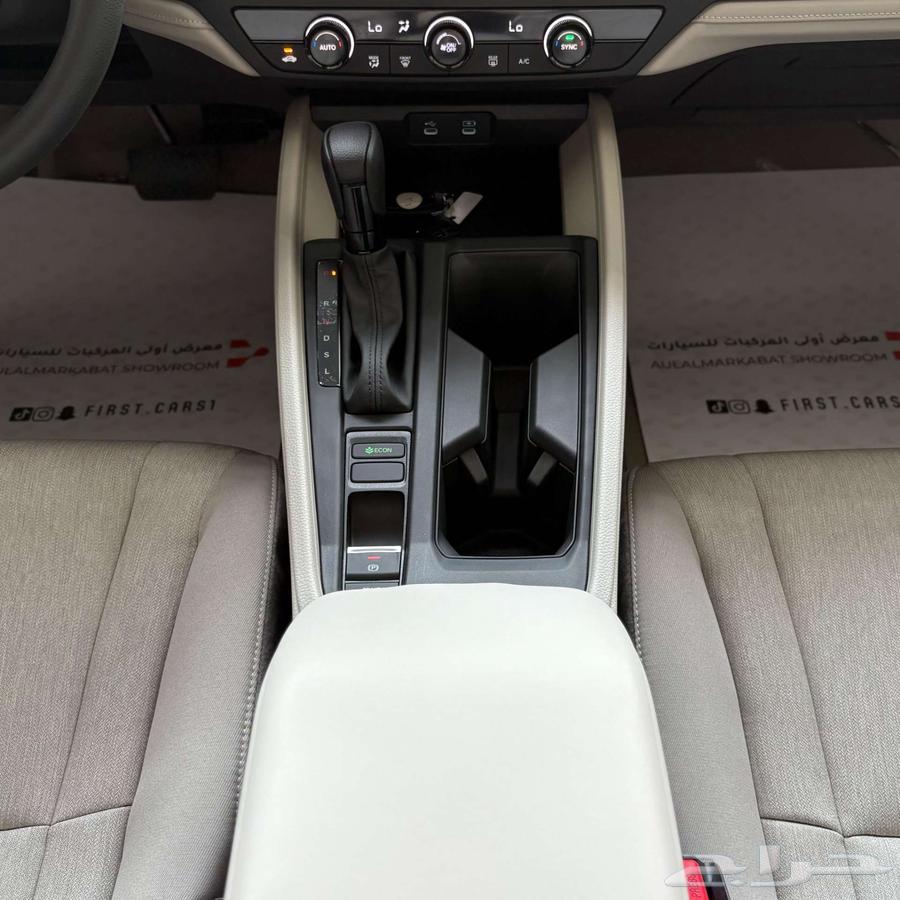 هوندا اكورد EX موديل 2025 اقل الاسعار64609982744963113