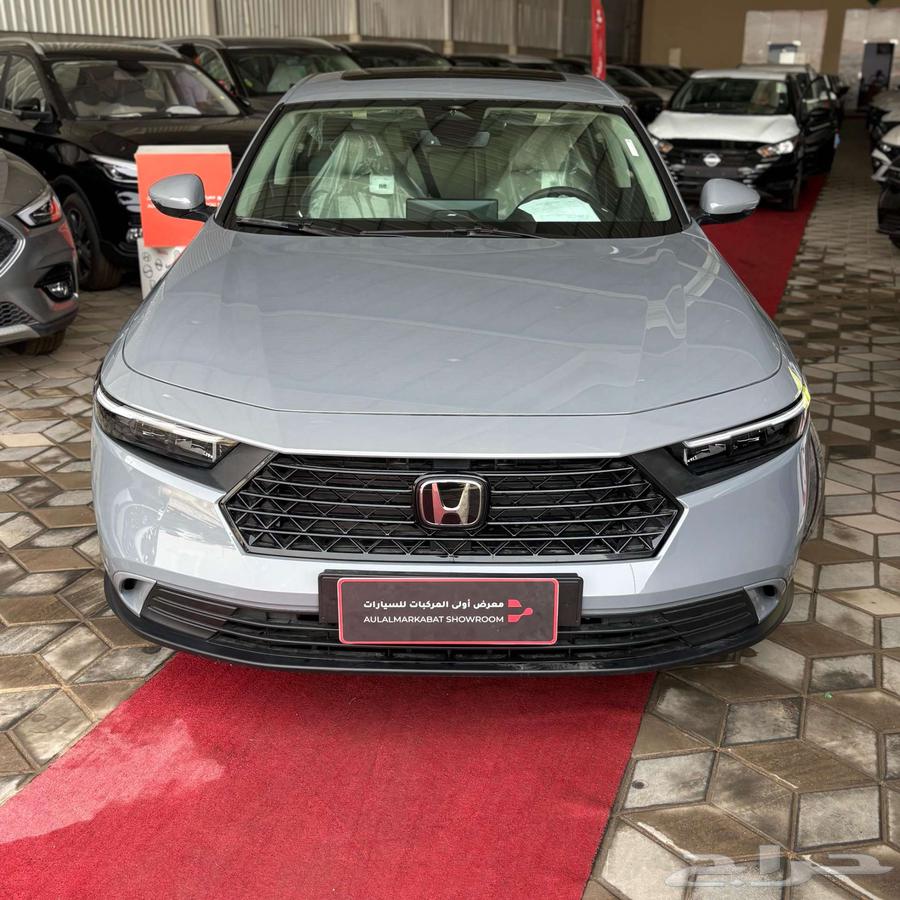 هوندا اكورد EX موديل 2025 اقل الاسعار64609982744963111