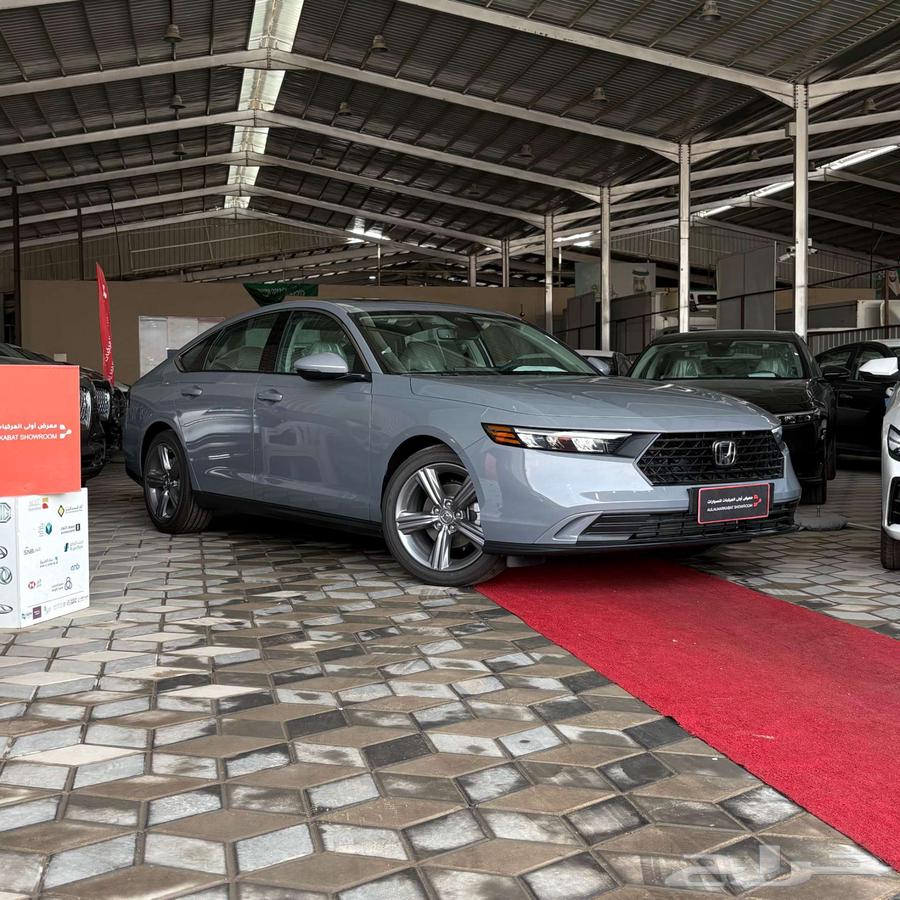 هوندا اكورد EX موديل 2025 اقل الاسعار64609982744963110