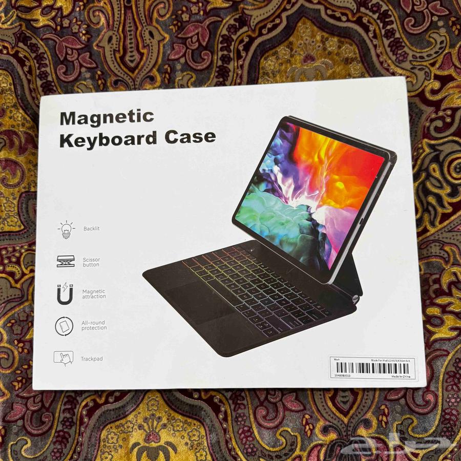 آيباد برو M1 - 1 تيرابايت - 12.964448182454530113