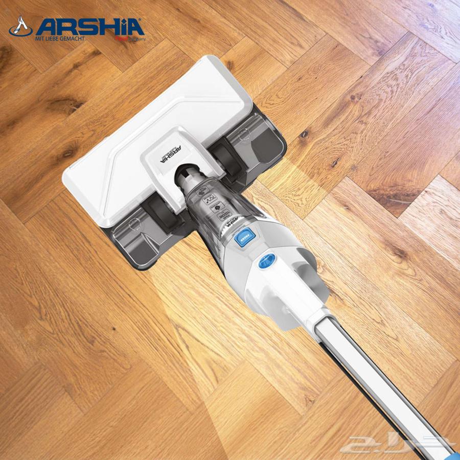 مكنسة كهربائية متعددة الوظائف مع ممسحة   2 في 164444835869185110