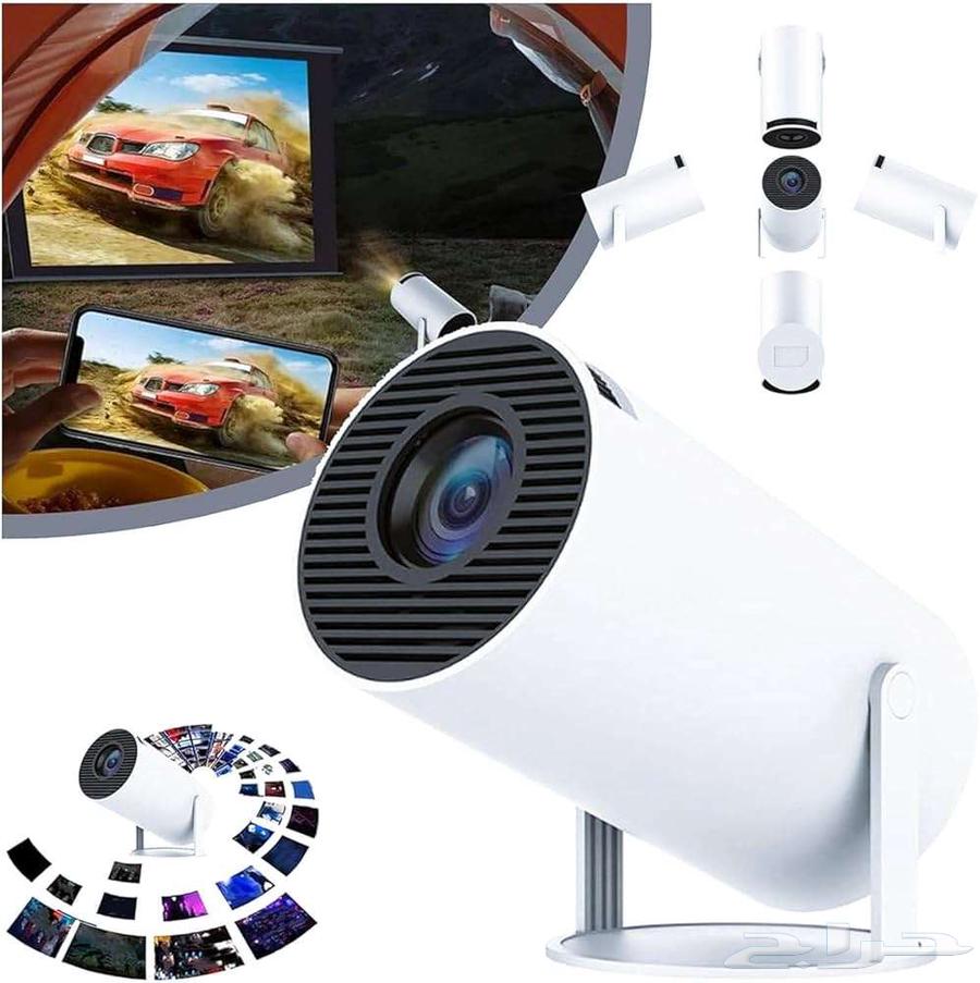 Smart Portable 4K Projector for Home Cinema64453161285890110