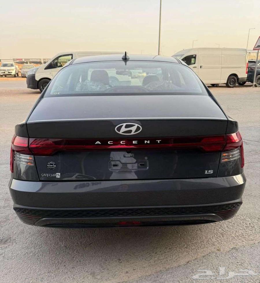 هيونداي اكسنت فليت (ستاندر) 2026 اقساط براتب يبدأ من 360064613116873859112