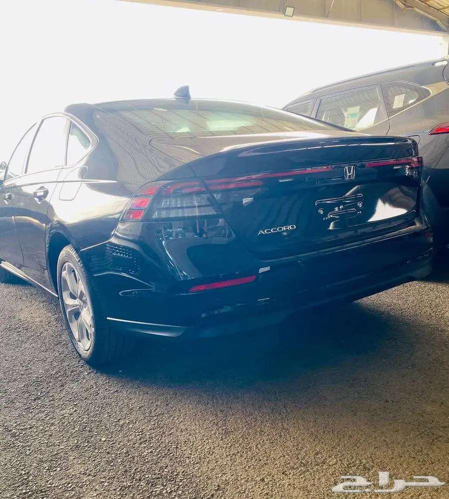 هوندا اكورد ستاندر 2025 كاش وتقسيط قسط يبدامن 1550 ريال64608656998786112