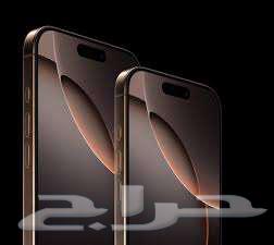 آيفون 16 برو ماكس 256 جديد64454798111491112