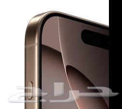 آيفون 16 برو ماكس 256 جديد64454798111491111