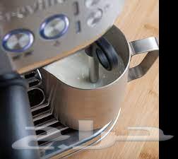 ماكينة اسبريسو بريفيل باريستا برو - B878 مع مطحنة-(مستعملة)64452657983490112