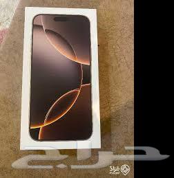 آيفون 16 برو ماكس 256 جديد64454798111491114