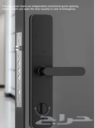 7-in-1 Smart Door Lock64454332432642110