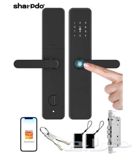 7-in-1 Smart Door Lock64454332432642111