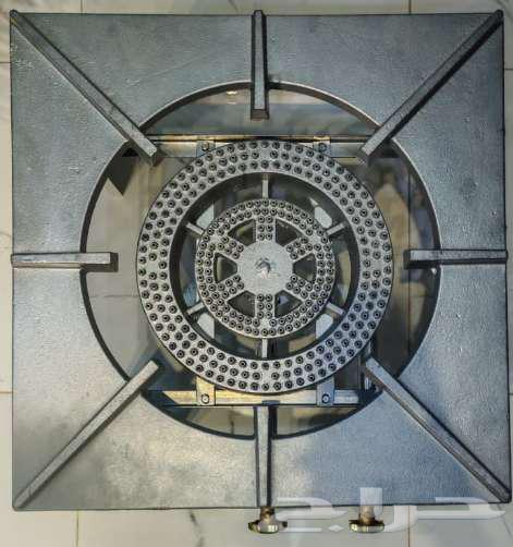 Large gas cooker for slaughtering, 2 knobs, 900 SAR64451672996866113