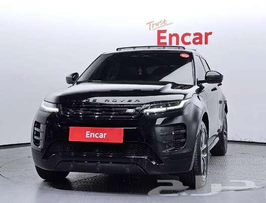 Range Rover Evoque Model 2024 – Al-Maimoni Import Company, South Korea64622166124929111