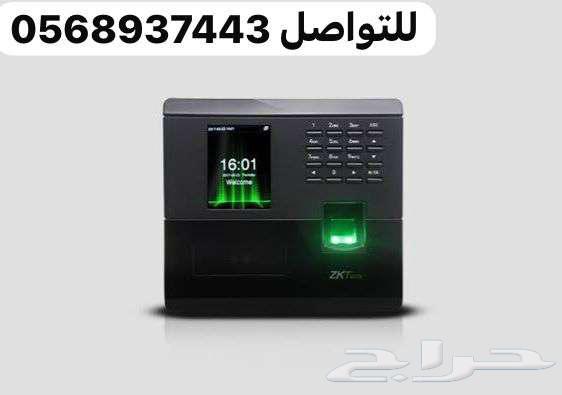 MB10 Fingerprint Device ZKT Attendance and Departure Devices64450718095235113